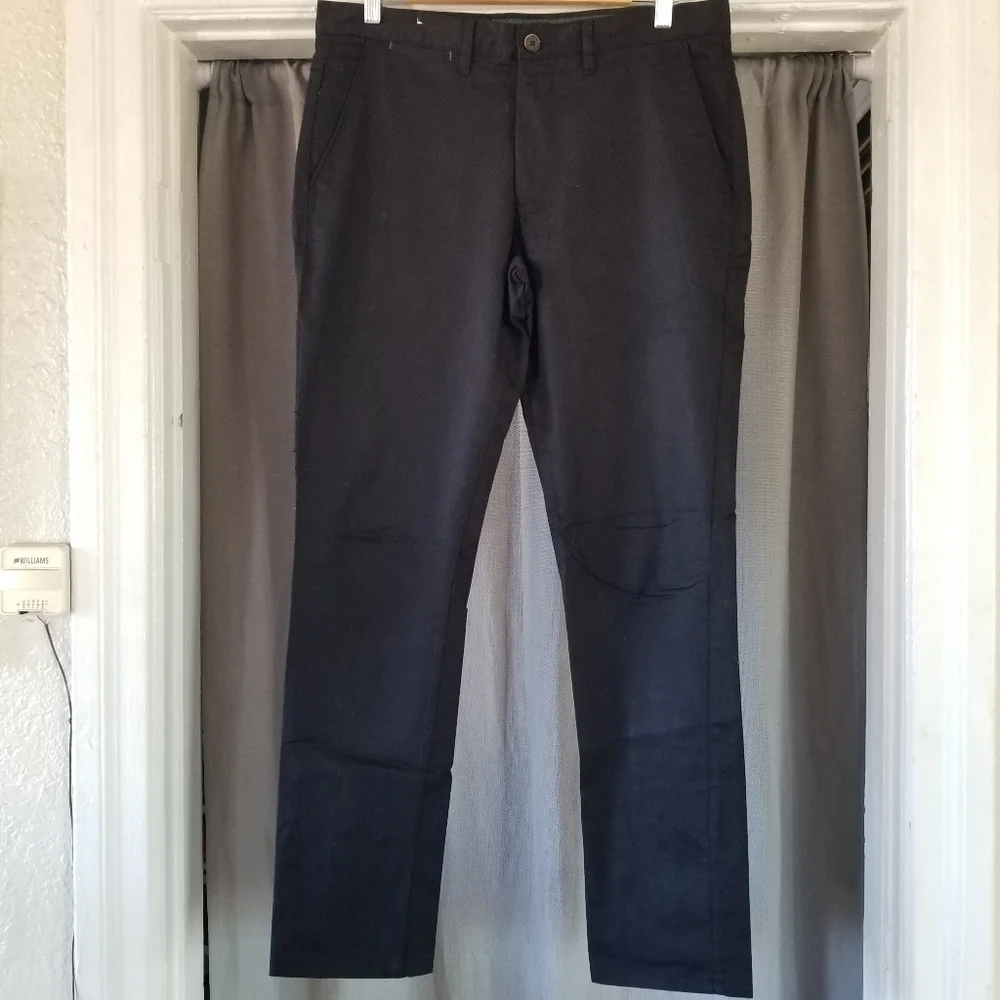 Zara Man | Slim Fit Khakis
